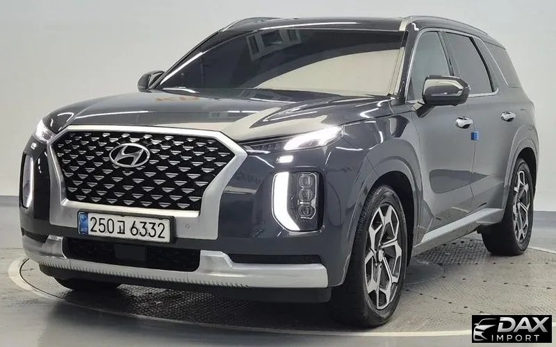 Hyundai Palisade Diesel 2.2 2WD