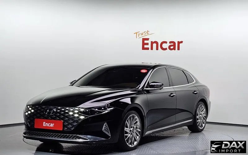 Hyundai Grandeur 2.5