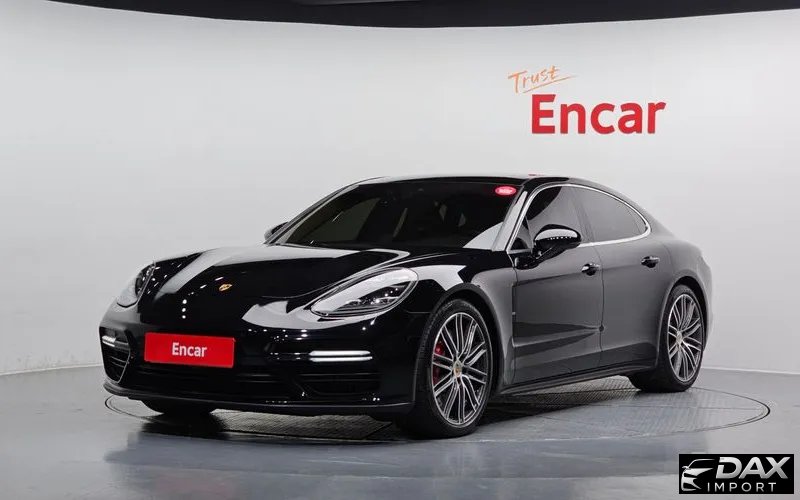 Porsche Panamera 4.0 Turbo