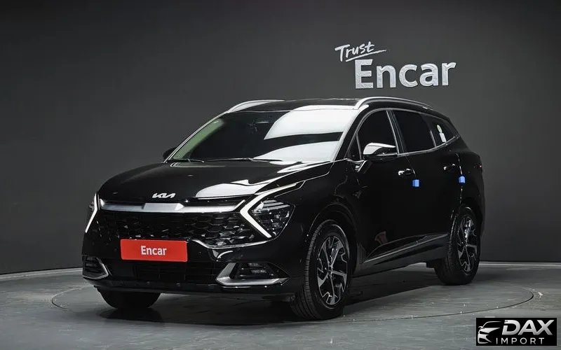Kia Sportage Signature 2WD