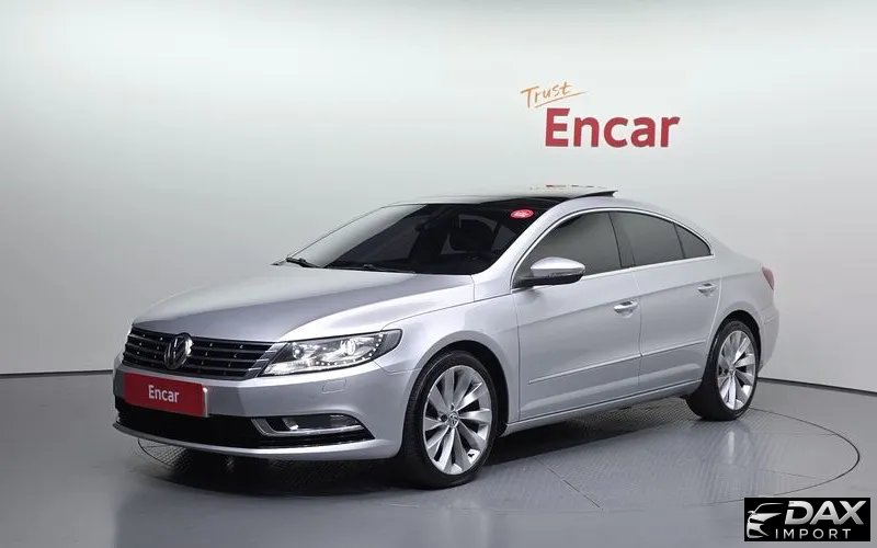 Volkswagen CC 2.0 TDI BlueMotion