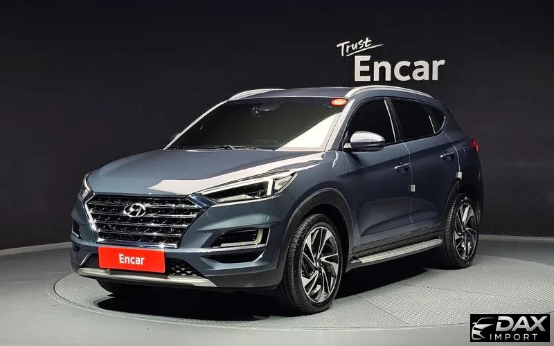 Hyundai Tucson Gasoline 1.6 turbo 2WD