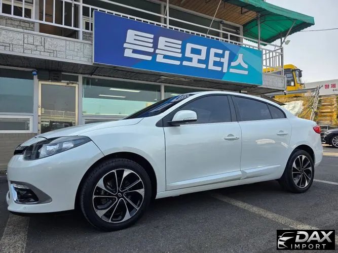 Renault-KoreaSamsung SM3 RE