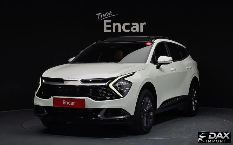 Kia Sportage Gasoline 1.6 Turbo 2WD