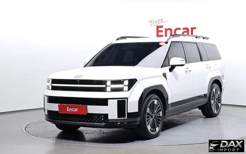 Hyundai Santafe HEV 1.6 4WD