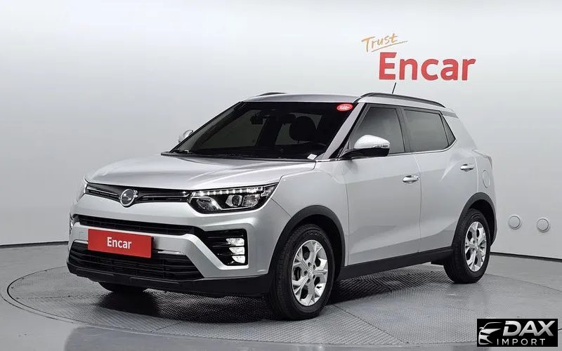 KG_Mobility_Ssangyong TIBOLI Gasoline 1.5 2WD