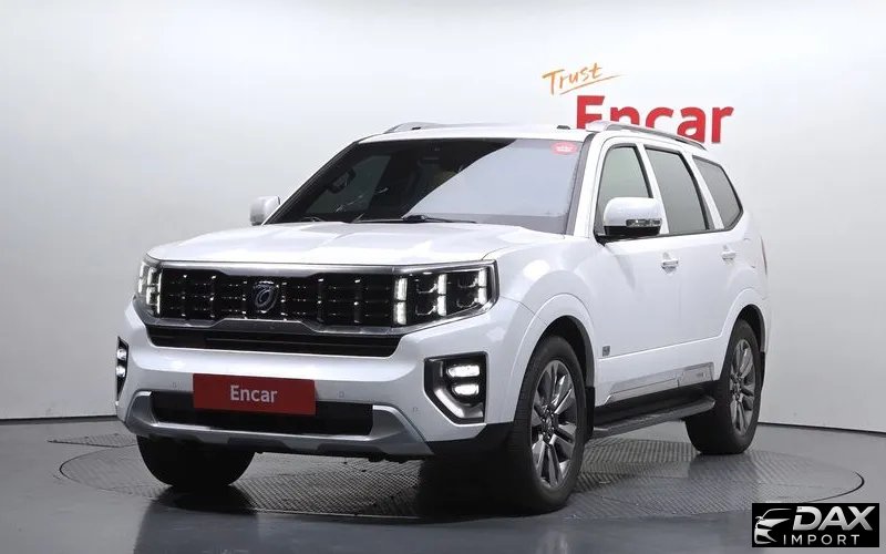 Kia Mohave Diesel 3.0 4WD 7-Seater