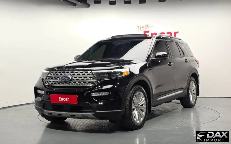 Ford Explorer 2.3 LimIted 4WD