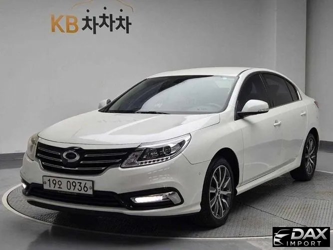 Renault-KoreaSamsung SM5  LPLi LE