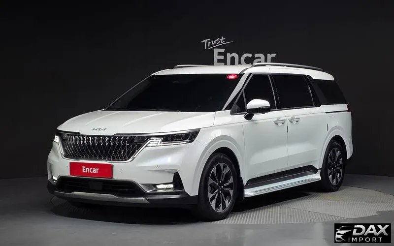 Kia Canival Gasoline 7-Seater Signature