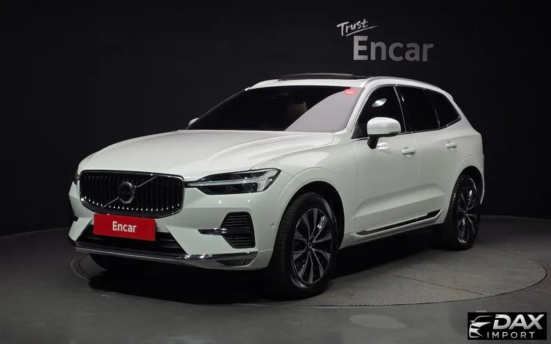 Volvo XC60 B5 Ultimate Bright