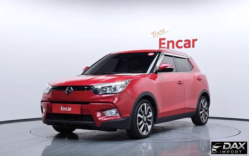 KG_Mobility_Ssangyong TIBOLI Diesel LX 4WD