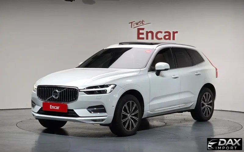 Volvo XC60 B5 Inscription