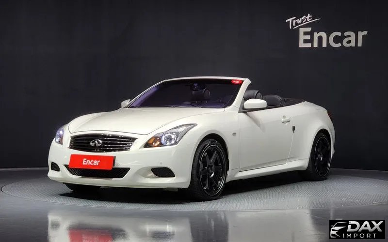 Infiniti G Convertible