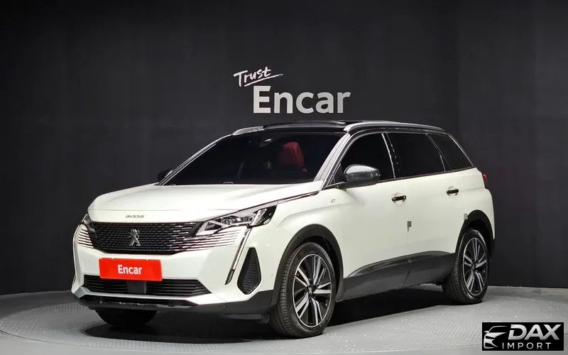 Peugeot 5008 1.2 Pure Tech GT