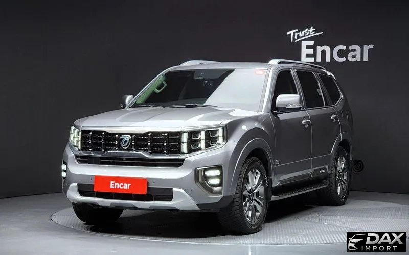 Kia Mohave Diesel 3.0 4WD 5-Seater