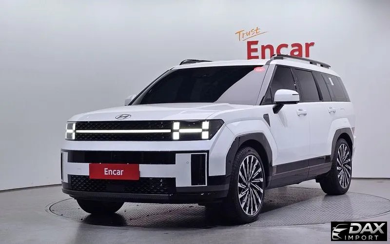 Hyundai Santafe Gasoline 2.5T 4WD