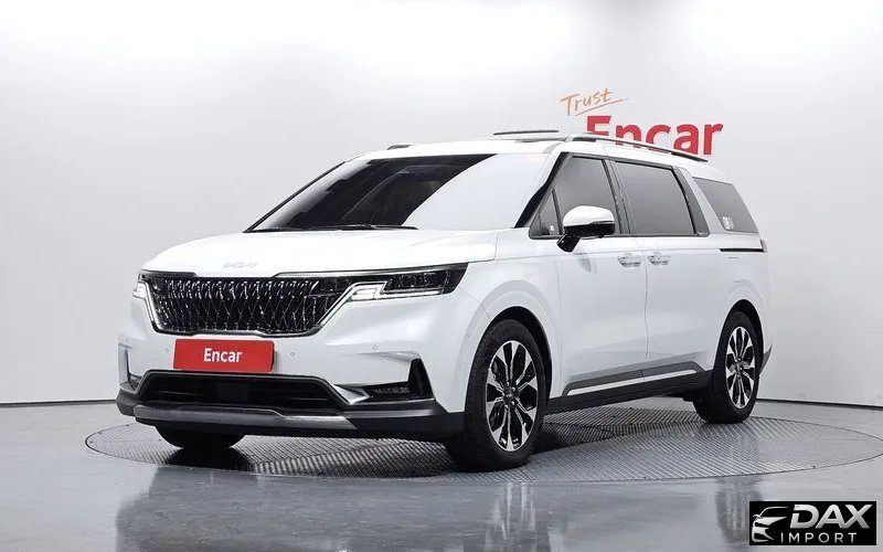 Kia Canival 7-Seater Signature