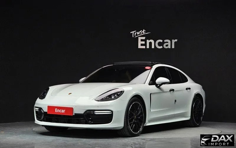 Porsche Panamera 3.0 AWD