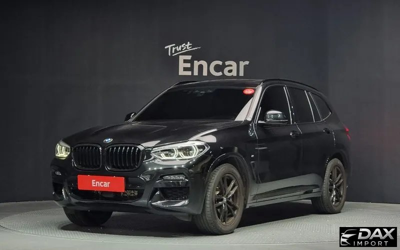 BMW X3 xDrive 20i M Sport