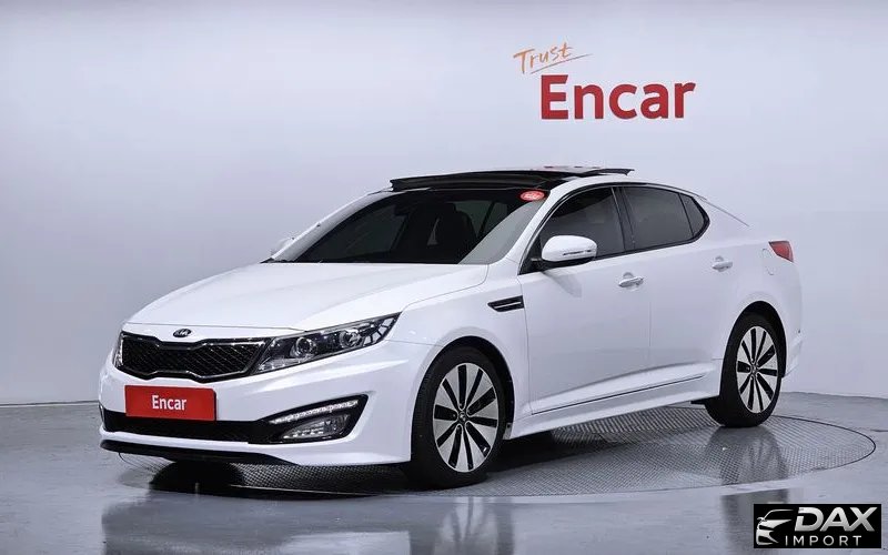 Kia K5 2.0 Turbo-GDI Noblesse