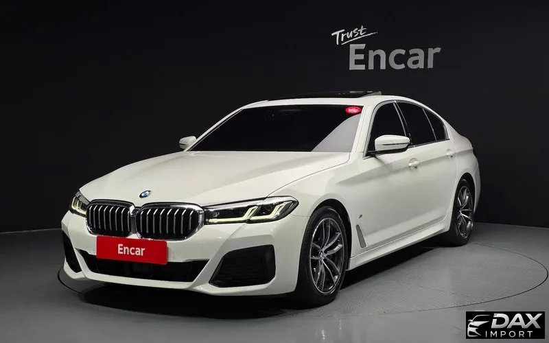 BMW 5-Series 520i M Sport