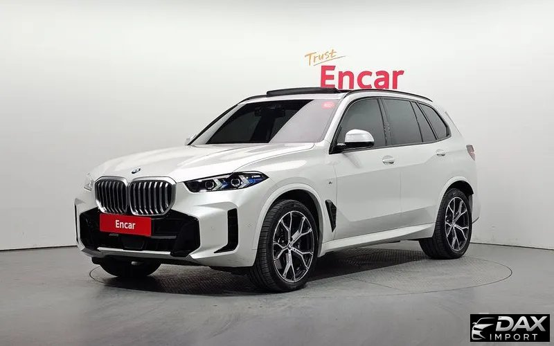 BMW X5 xDrive 30d M Sport