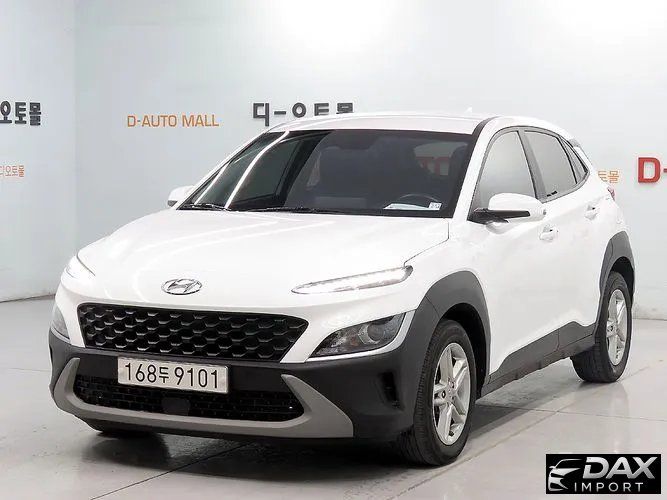 Hyundai Kona Gasoline 2.0 2WD