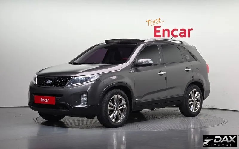 Kia Sorento Diesel 2.0 4WD