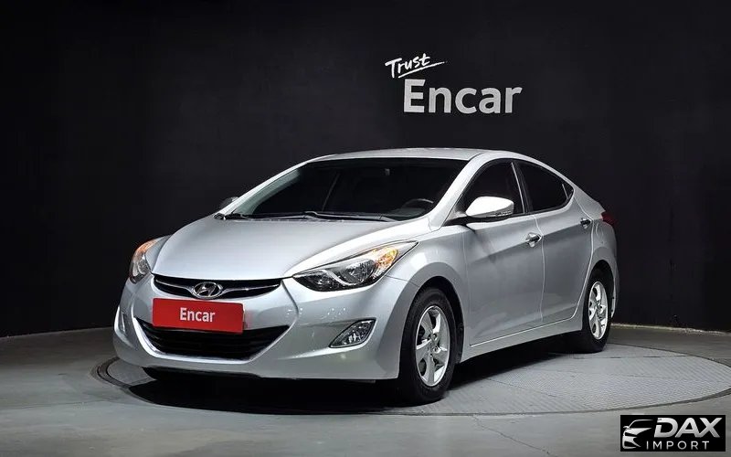 Hyundai AVANTE M16 GDI Luxury