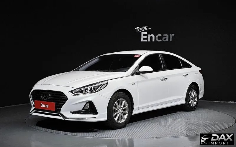 Hyundai Sonata LPI Style