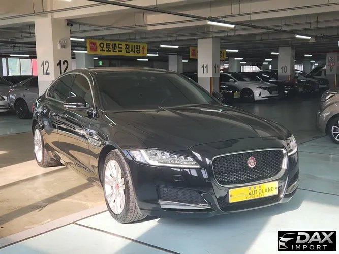 Jaguar XF 20d Portfolio