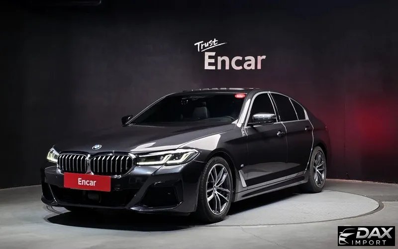 BMW 5-Series 520i M Sport