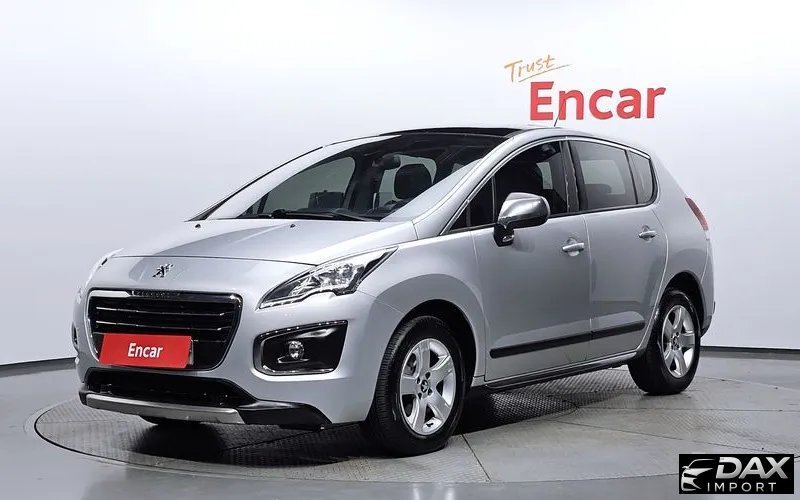 Peugeot 3008 1.6 e-HDi