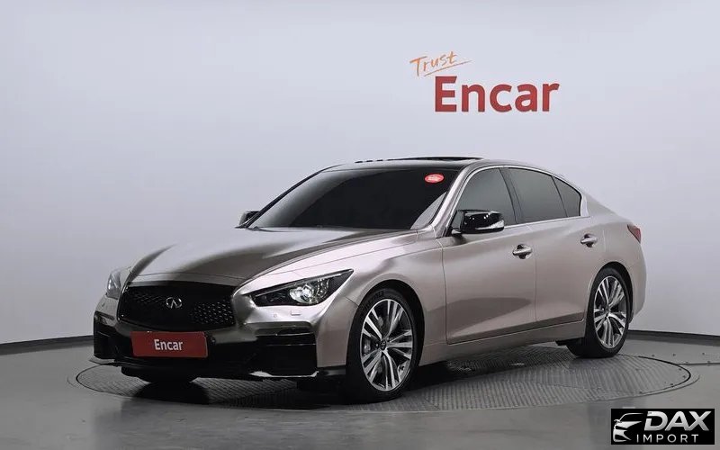 Infiniti Q50 3.5 Blue Sport Sensory