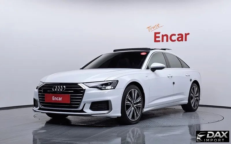 Audi A6 40 TDI Quattro Premium