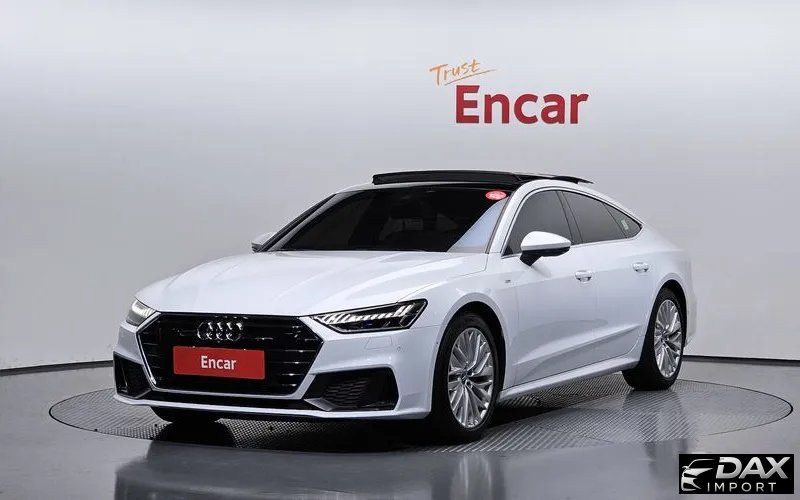 Audi A7 45 TDI Quattro Premium