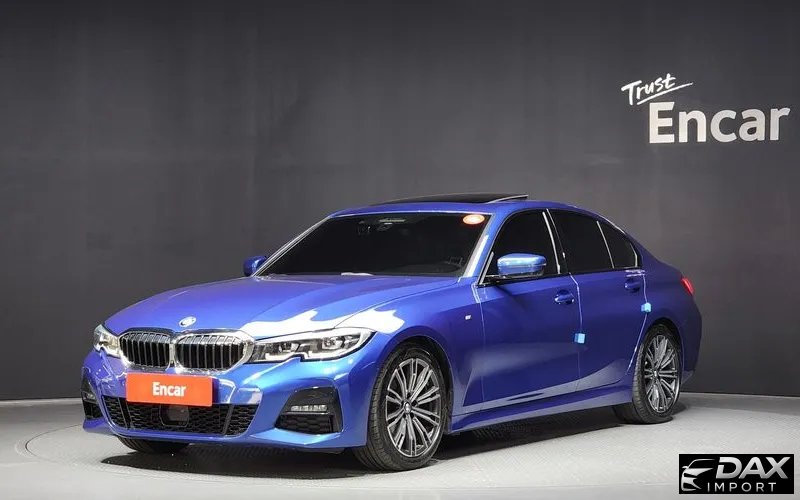 BMW 3-Series 320i M Sport