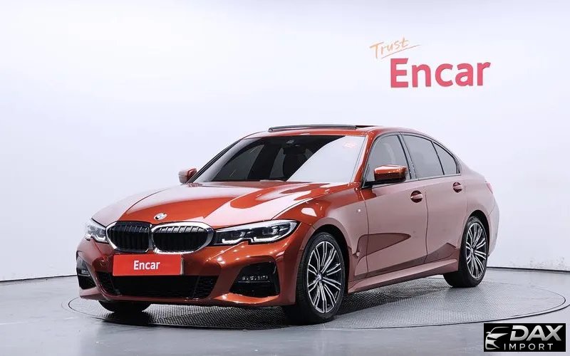 BMW 3-Series 320i M Sport