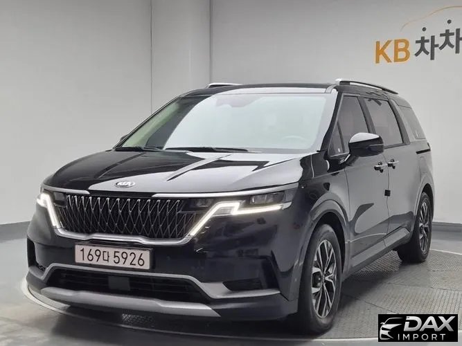 Kia Canival 9-Seater Prestige