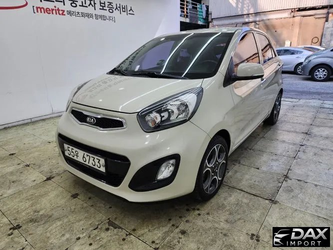 Kia morning Luxury