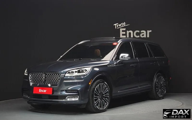 Lincoln Aviator 3.0 Black Label AWD