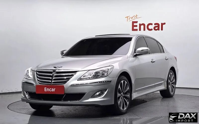Hyundai Genesis BH 380 Royal