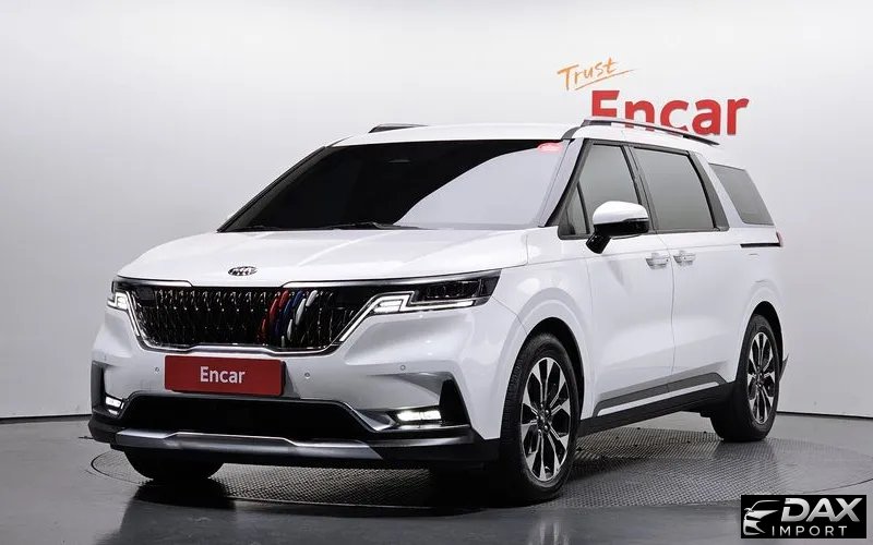Kia Canival 9-Seater Noblesse