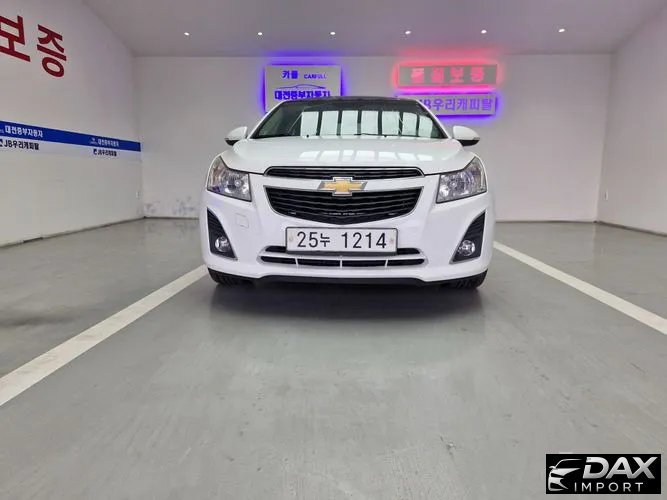 ChevroletGMDaewoo Cruze 1.8 LTZ+