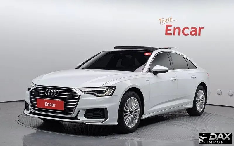 Audi A6 45 TFSI Premium