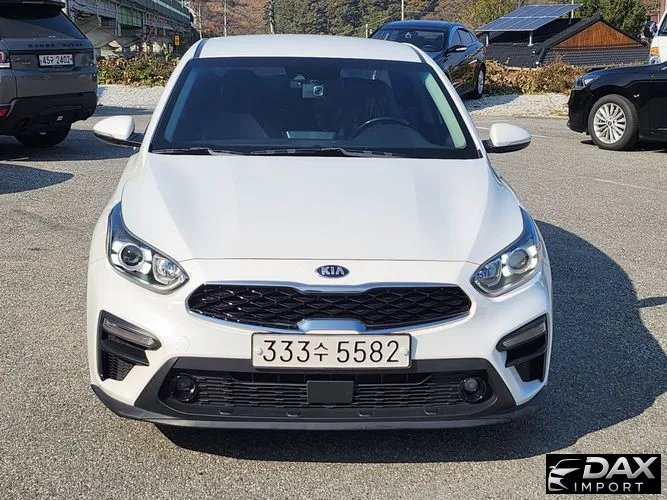 Kia K3 Luxury