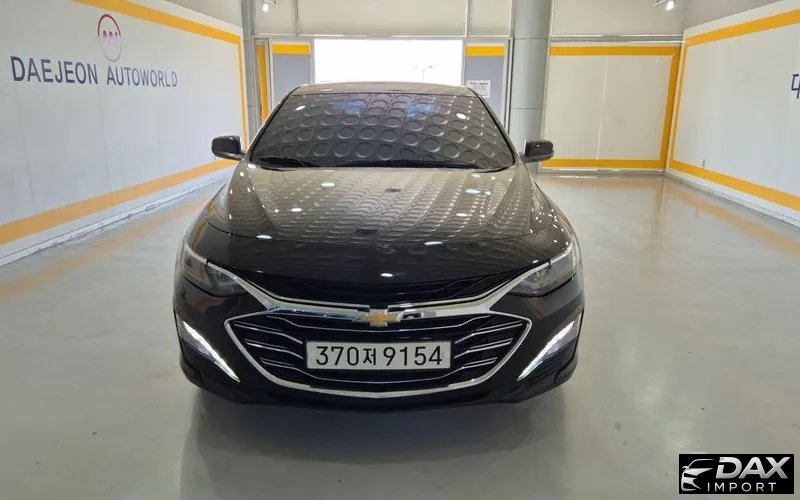 ChevroletGMDaewoo Malibu 2.0 Turbo LT