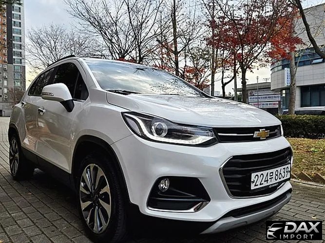 ChevroletGMDaewoo Trax 1.6 Diesel Premier