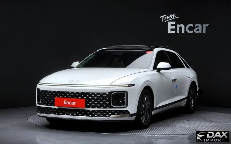 Hyundai Grandeur 2,5 Gasoline 2WD